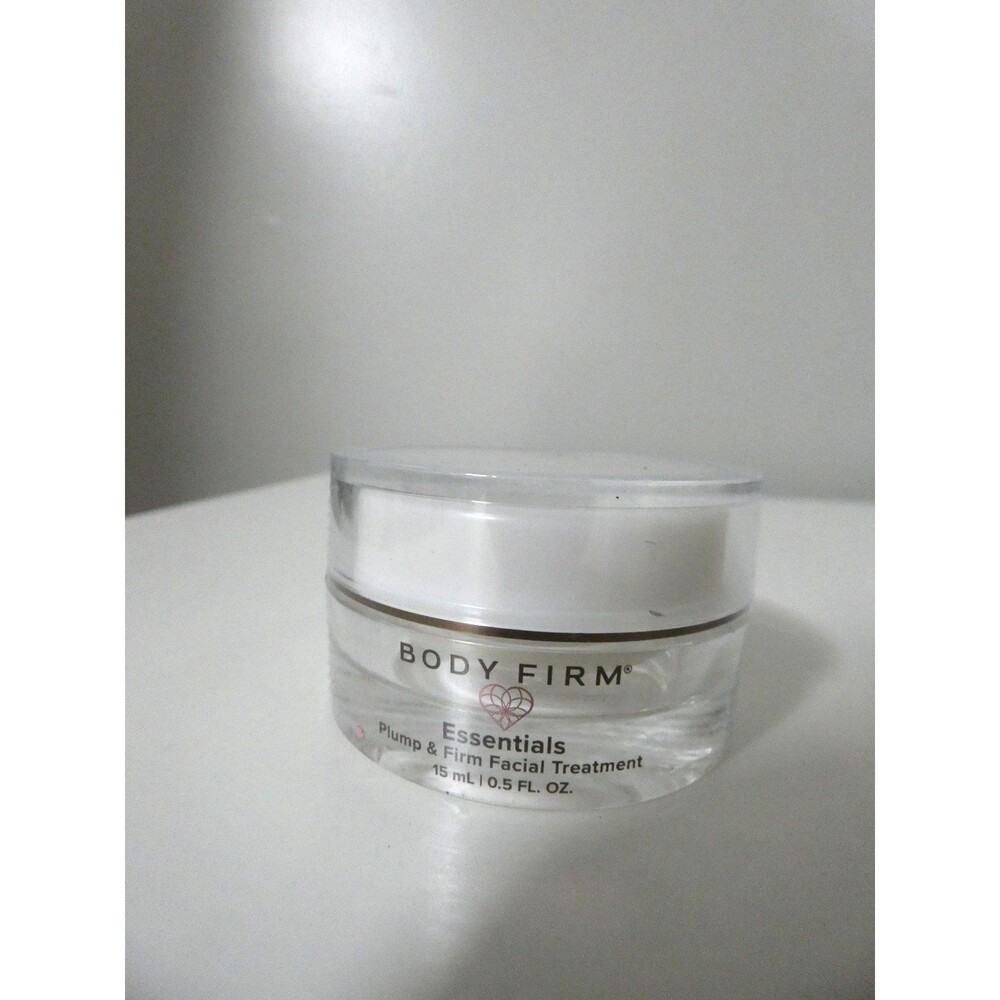 Crepe Erase Body Firm Essentials Pump & Firm Facial Treatment Sealed 15ml 0.5 oz